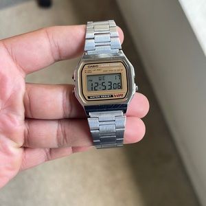 Casio Watch